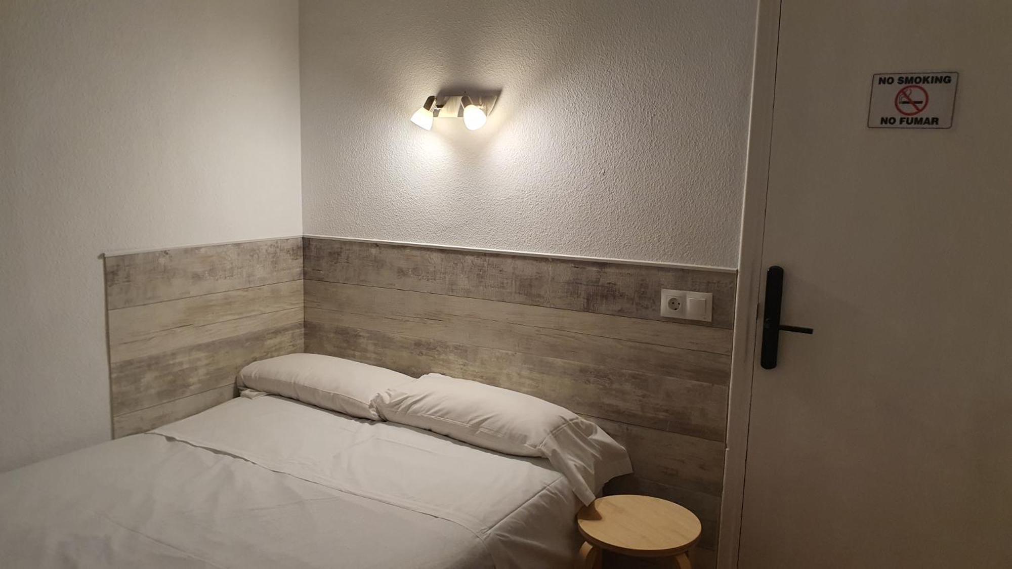 Hostal Ginebra Madrid Exteriér fotografie