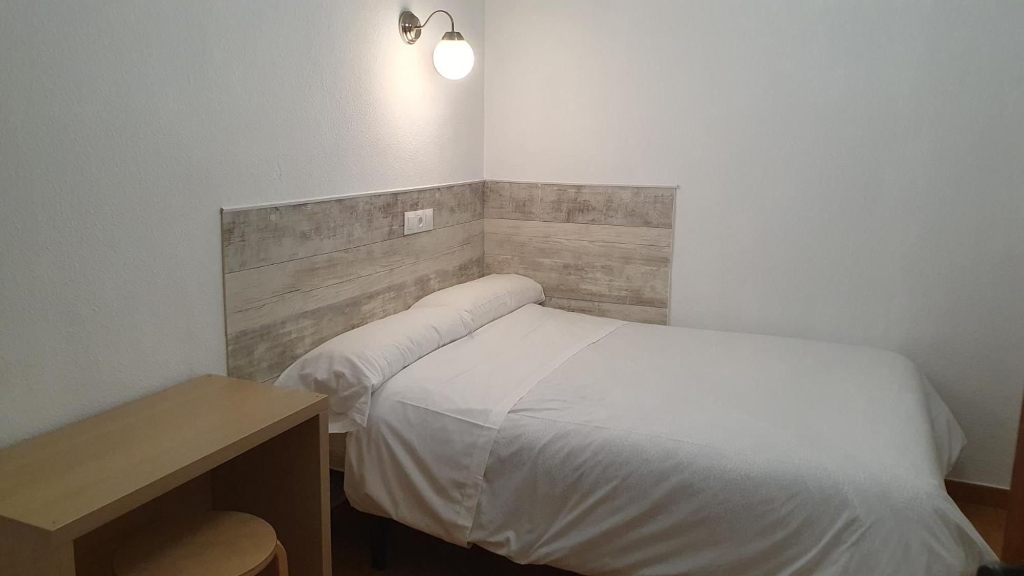 Hostal Ginebra Madrid Exteriér fotografie
