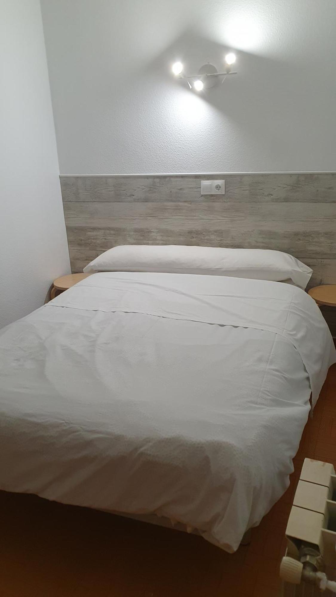 Hostal Ginebra Madrid Exteriér fotografie